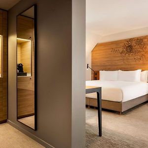 Chambre de Luxe Lit Queen-Size